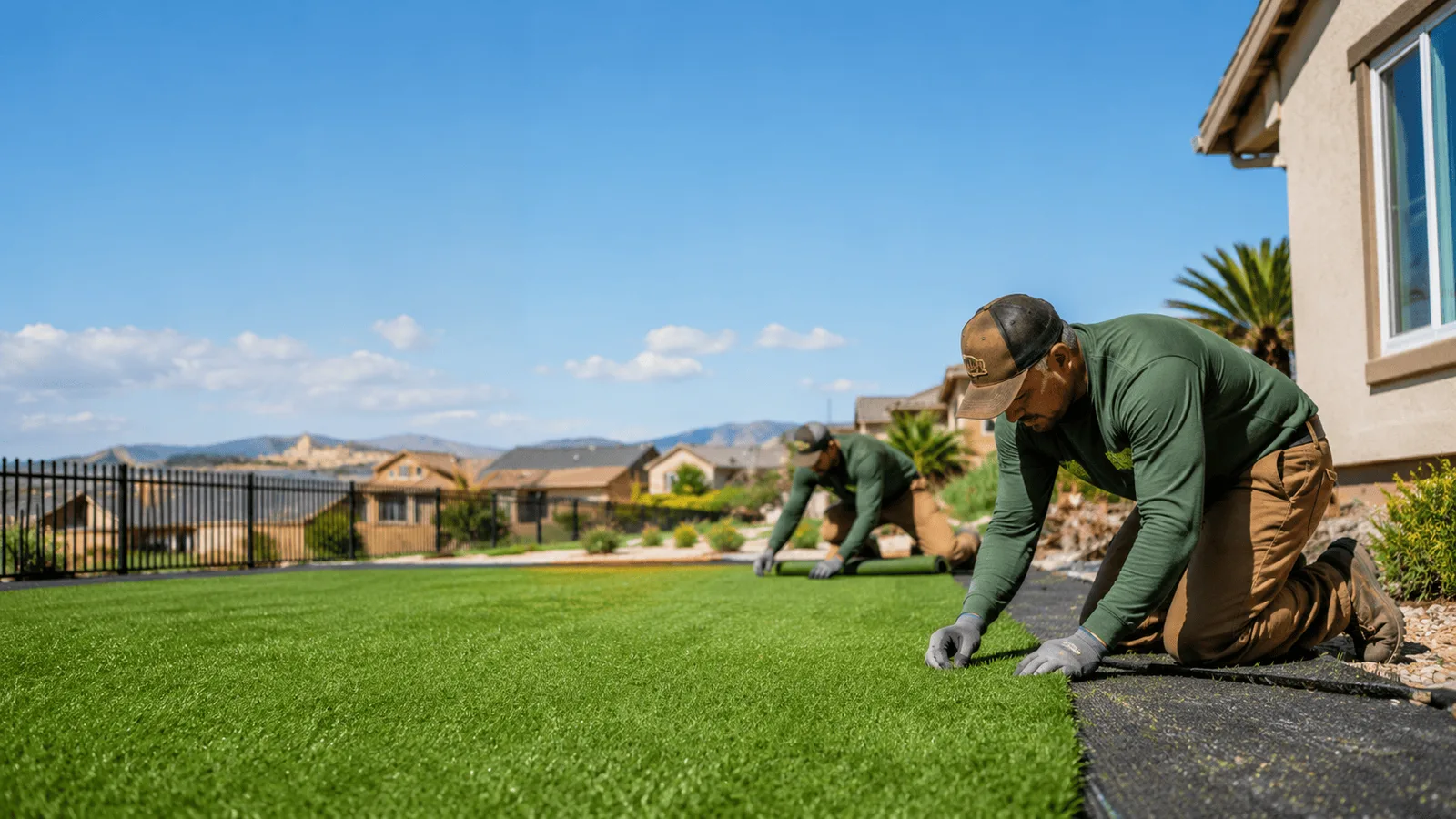 Pet Turf Installation in Springfield, SD near me